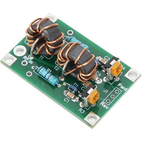 Carte de Test SWR pour Radio DIY 3.5‑30MHz, Module Électronique PCB