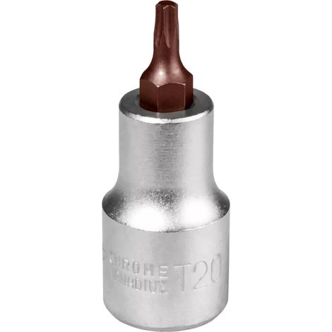 MJW 1/2"" TORX T20-Stecknuss