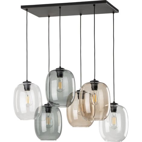 Pendelleuchte tk-lighting 5974 dimmbar höhenverstellbar (1/5)