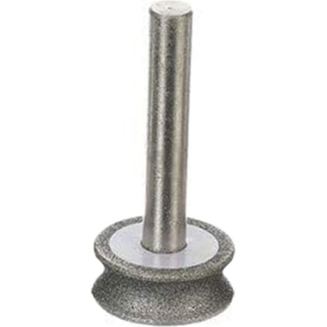Rectification diamantée pour chanfreinage de bord droit en verre d'avion 6 mm (5 mm) (1/5)
