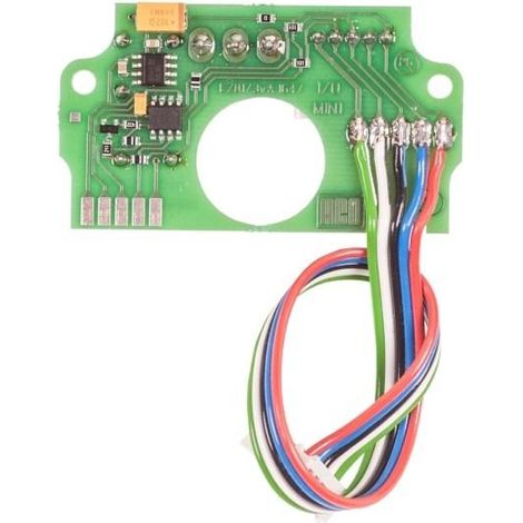 Aco I/O MINI Modul zur Hausautomation 24 Volt