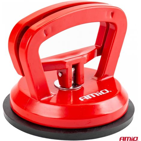 Support à ventouse pour verre et carrelage, simple amio-02901 (1/5)