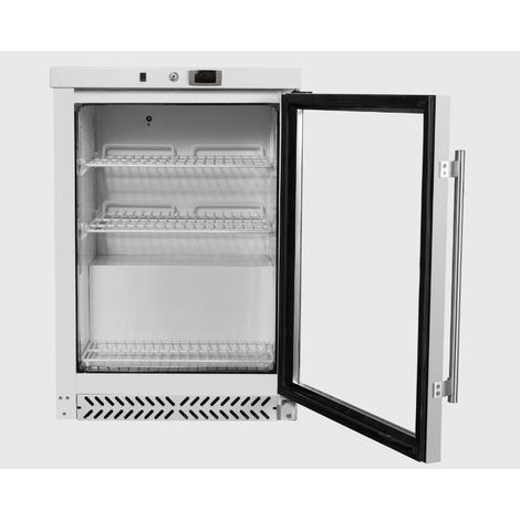 Mini Armoire Réfrigérée 200 L - Positive Vitrée (1/5)