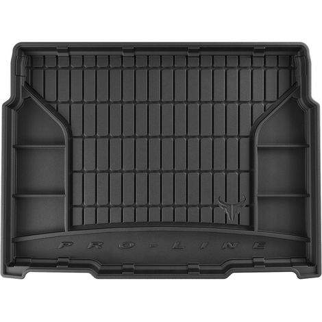 Alfombrilla de goma para maletero Peugeot 2008 2 desde 2019- TM d (1/5)