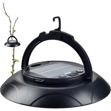 Lumières solaires pour le camping, Camping String (1/5)