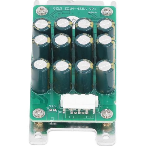 4S Lithium-Batteriebalancer mit Anschlusskabel, Hochstrom-Aktivbalancerplatine 1,8–4,5 V (1/5)