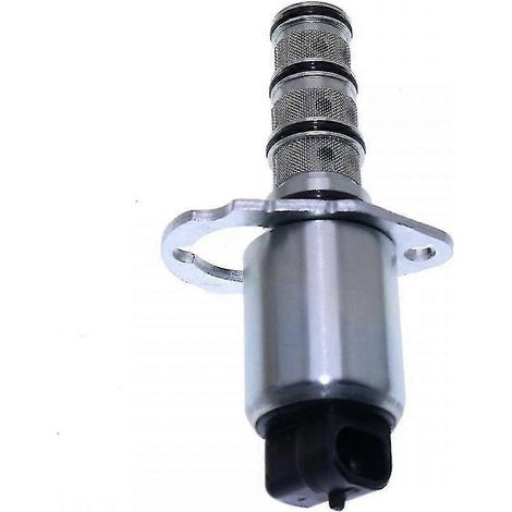 Électrovanne d'arrêt compatible AL158332 AT310587 RE50797 RE53051 RE50782 RE53311 pour tracteur 4,5 L 4045 6,8 L 6068 610 (1/5)