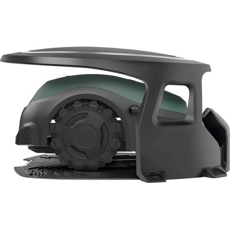 [NEUWERTIG] B-Ware ROBOMOW RoboHome RT Serie Mährobotergarage Mähroboterabdeckung Abdeckung Garage (1/2)