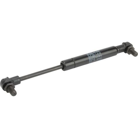 Actuador de gas con resorte de gas L=195,5 mm 250 N (1/2)