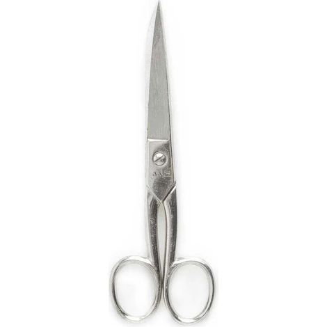 Ciseaux de couture romfel sewing scissors lame durable poignée ergonomique