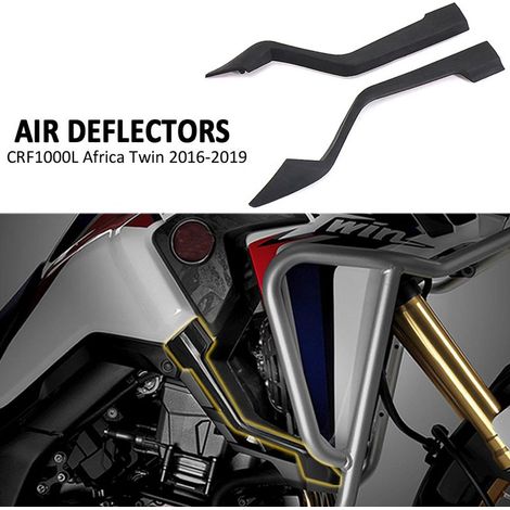 Unterer Spoiler-Satz für Honda CRF1000L Africa Twin Motorräder (1/4)