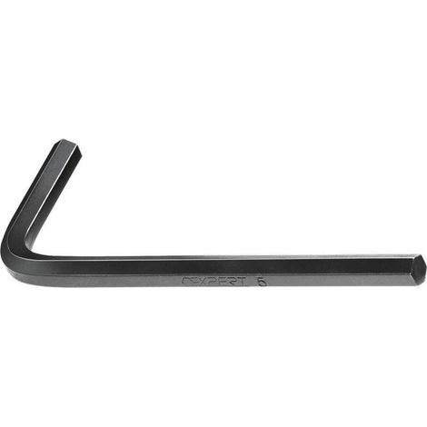 Expert E113919 Metric Short Arm Hexagon Key 7mm BRIE113919B (1/2)
