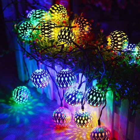 Guirlande lumineuse LED 40 LED, guirlande lumineuse de Noël, guirlande lumineuse de Noël, guirlande lumineuse LED de Noël, guirlande lumineuse étoilée, guirlande lumineuse LED de Noël, rideau lumineux (1/5)