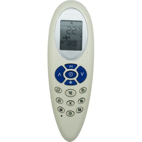 Télécommande Universelle pour Climatiseur Compatible FRL10 -ANDIAMOS (1/4)