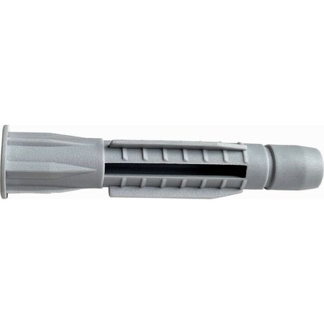 Cheville nylon matériaux plein Viswood Ø10 mm (lot de 10 chevilles)