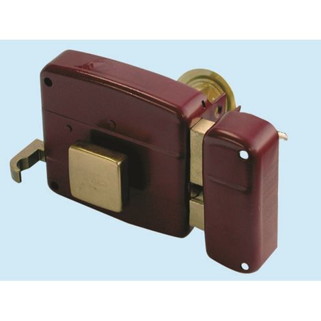 SERRURE CISA AVEC CYLINDRE DÉTACHÉ - 50110/70/D (1/2)