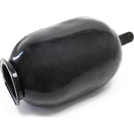 Membrana EPDM 80-100L vaso de expansión, depósito de presión, calderín grupo de presión doméstico (1/2)