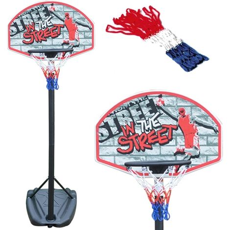 Master Ability 190 Tragbares Basketballset (1/4)