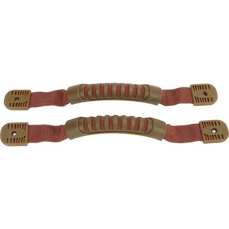Kit de 20242 pièces pour poignée de canoë, fixation latérale, accessoire de transport pour kayak, pièces de rechange pour bateau (1/5)