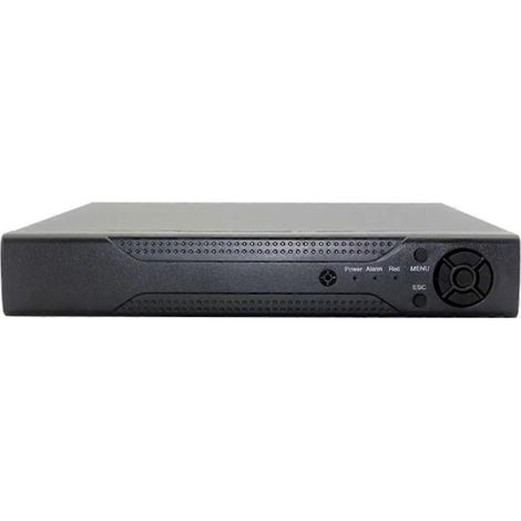 Enregistreur vidéo Xmeye 4K 8CH POE NVR 8 canaux - (1/5)