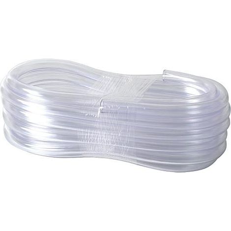 Tuyau PVC pour 31 002 23 diametre int. 10mm, epaisseur 2mm vendu au metre