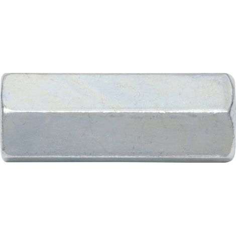 SWG 974 8 30 67 Douille taraudée 6 pans (L) 30 mm M8 acier galvanisé 25 pc(s) A360972 (1/2)
