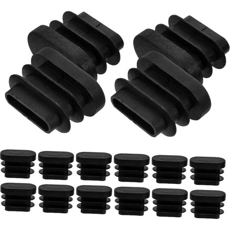 Embouts ovales pour pieds de chaises et de tables, protections (1/5)