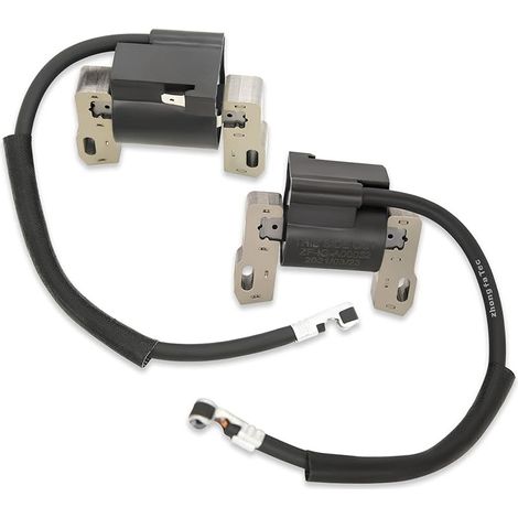 Compatible avec bobine d'allumage 592846 compatible avec moteur Briggs & Stratton Intek V-Twin 18-22HP remplace 799651 691060 401577 (1/5)