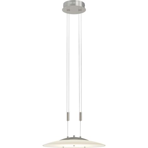[NEUWERTIG] B-Ware Lindby Amidala Led Pendelleuchte Lampe Pendellampe Leuchte 36 W Höhenverstell399