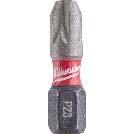 INSERTI CROCE 1/4" PZ 3X25 CF.25PZ.