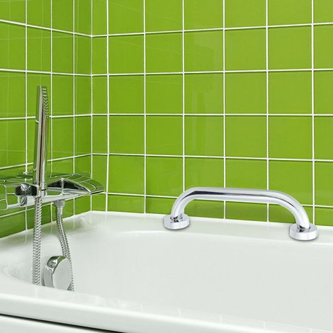 Edelstahl-Haltegriff für Badezimmer, Dusche und WC (1/5)