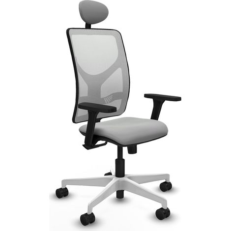 Silla de oficina piqueras y crespo Motilla negro espuma alta densidad (1/2)