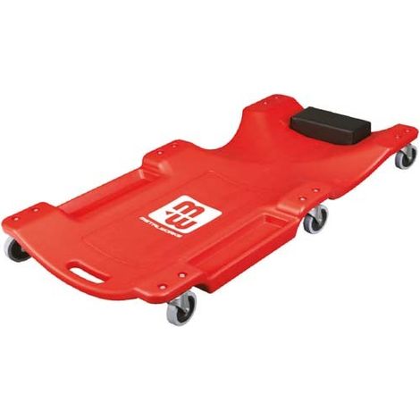 MWR Hartplastik-Trage  Metallarbeiten 756203002