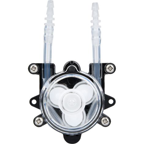 Mini pompe péristaltique de haute qualité pour la bioingénierie de laboratoire G528 DC12V (type C).
