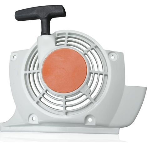 Lanceur Manuel à Rappel Démarrage à Tirer pour Stihl FS400 FS450 FS480 FR450 FR480 Engine Débroussailleuse Pieces Detachees Remplacement 41280802101 (1/5)