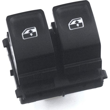 Fensterheberschalter für Scala Kamiq Transporter Multivan 5G0959858B 5G0959858D