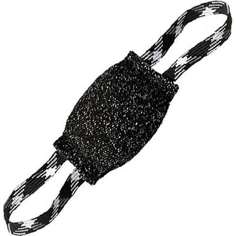 Coussin à mâcher pour l'entraînement des chiens, jouet à tirer pour chiots, équipement d'entraînement canin (1/5)