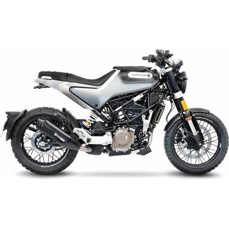 Collecteur SVARTPILEN 125 (1/3)