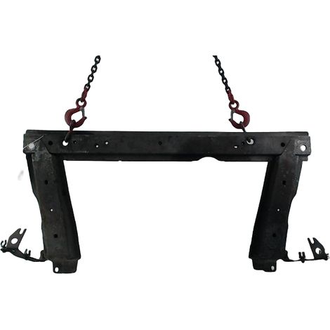 [PRODUIT D'OCCASION] Traverse Inferieure Armature Avant RENAULT Megane II Ph1 02-05 ♻️ Ref Oe. 7711419883 - Garantie à vie (1/3)