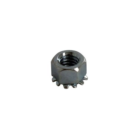 Écrou axe de roue UNIVERSEL 3/8"