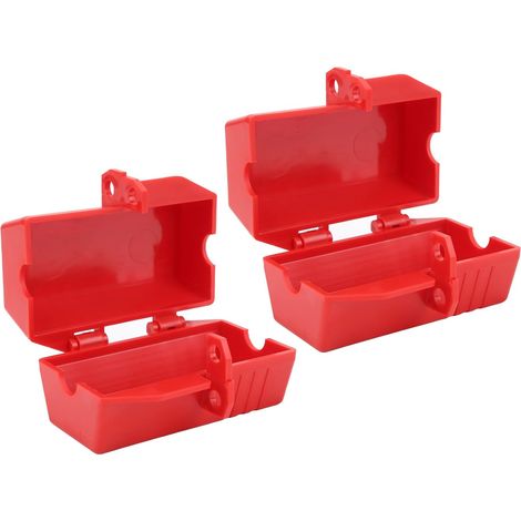 2PCS Locking Plug - for Electrical (1/5)