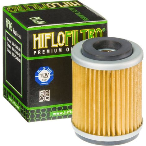 ölfilter hiflofiltro für roller yamaha 125 xc cygnus tr 1996 bis (1/5)