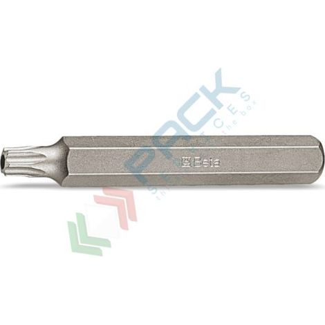 Inserti tamper resistant torx 55 lungo 75mm Beta (1/2)
