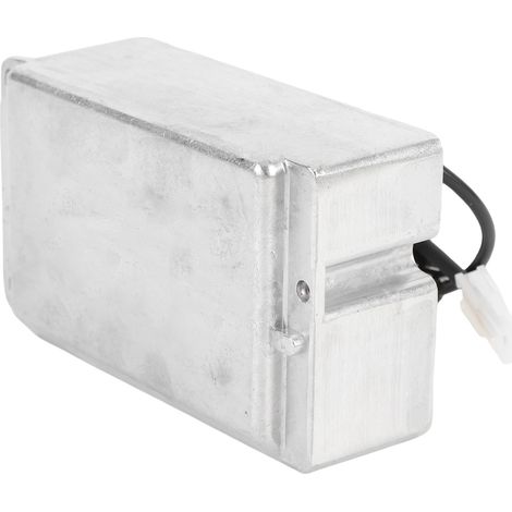 Bloc d'alimentation compatible avec la trottinette électrique MAX G30, chargeur intégré en aluminium, accessoires pour trottinette électrique (1/5)