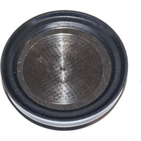 Filtro de espuma con junta integrada para cafetera DELONGHI 7313285859