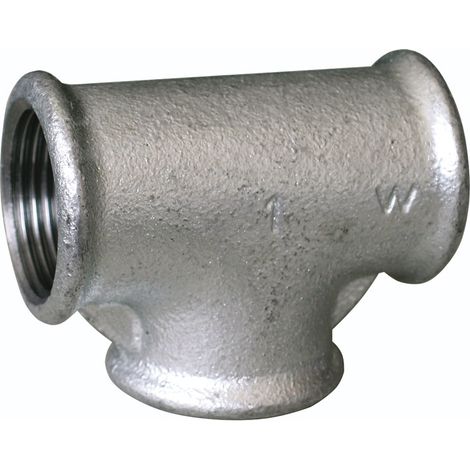 Atusa TI A 90 ° IN GHISA Figura 130 mis. 3/4 10.00 pz