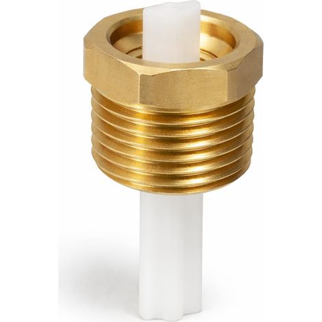 Valve d'isolement Giacomini R160  1/4" x 1/2"