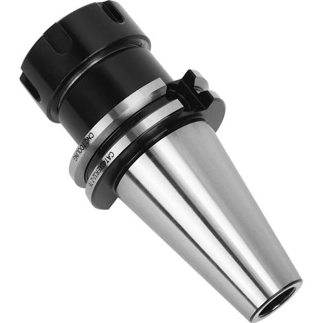 Porte-outil de précision pour usinage CNC CAT40-ER32-2,76 pouces, mandrin à pince, norme américaine (1/5)