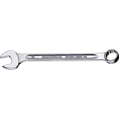 13 CHIAVE COMBINATA OPEN-BOX  34 MM (1/3)