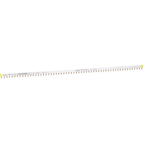 Schneider Electric Phasenschiene 100A Farbe RAL 7016 (1/2)